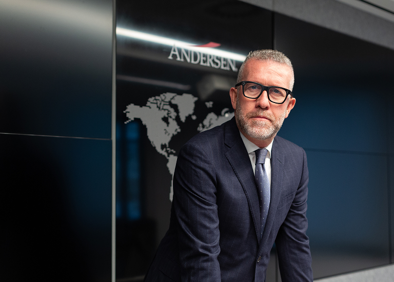 Andersen fondo slide