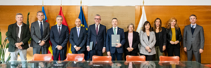 Cátedra Andersen UPV de Sostenibilidad y Mercados Regulados
