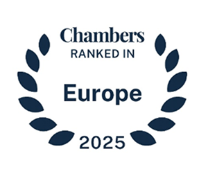 Premios y reconocimientos - Premio Europe 2025 - Andersen España