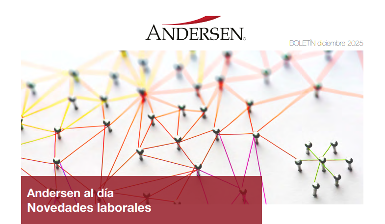 Novedades laborales | Diciembre 2025