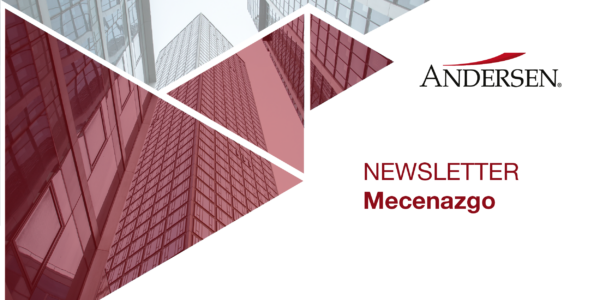 Newsletter Mecenazgo | Diciembre 2025