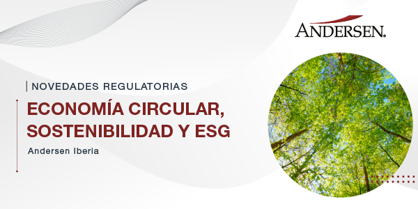 Newsletter Economía Circular, Sostenibilidad y ESG | Enero 2026
