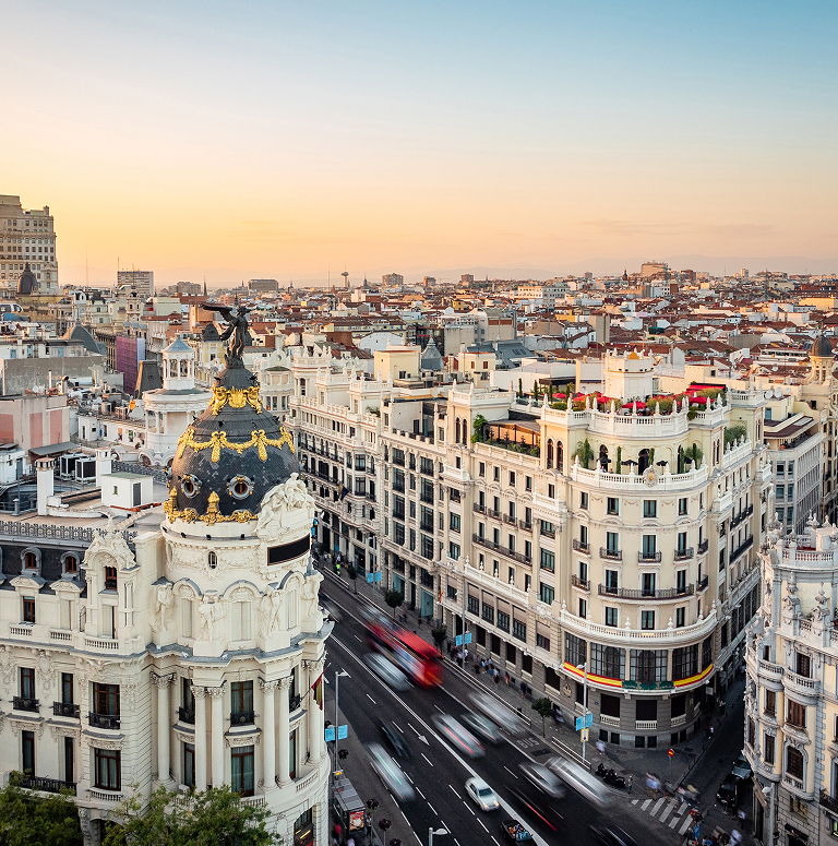 Oficina Madrid - Andersen España