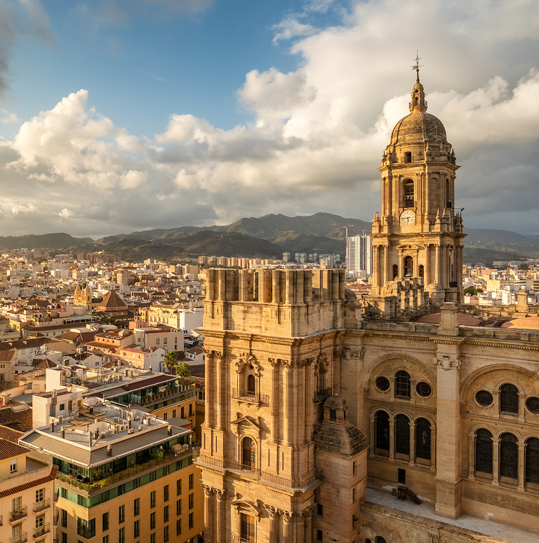 Oficina Málaga - Andersen España