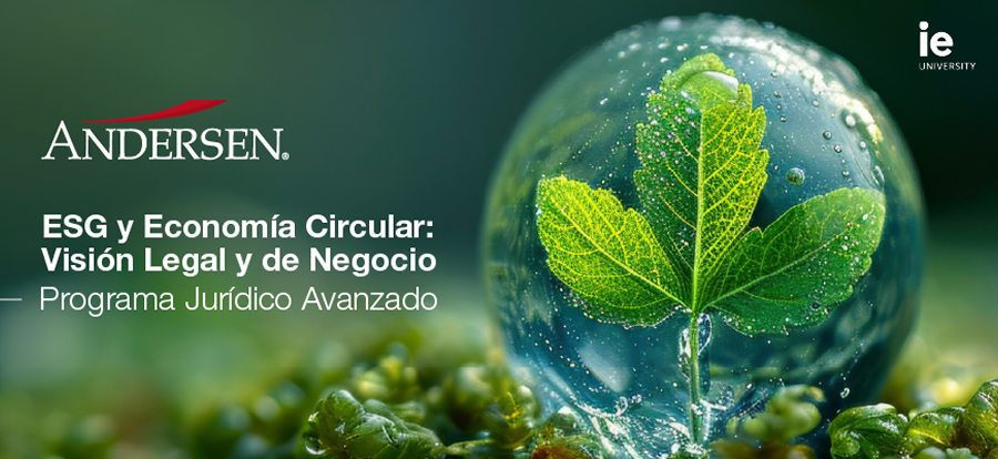 Programa Jurídico Avanzado sobre ESG y Economía Circular