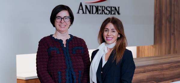 Andersen incorpora a Oihane Inchausti como nueva Socia de Laboral