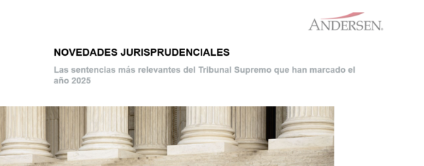 Las sentencias más relevantes del Tribunal Supremo que han marcado el año 2025