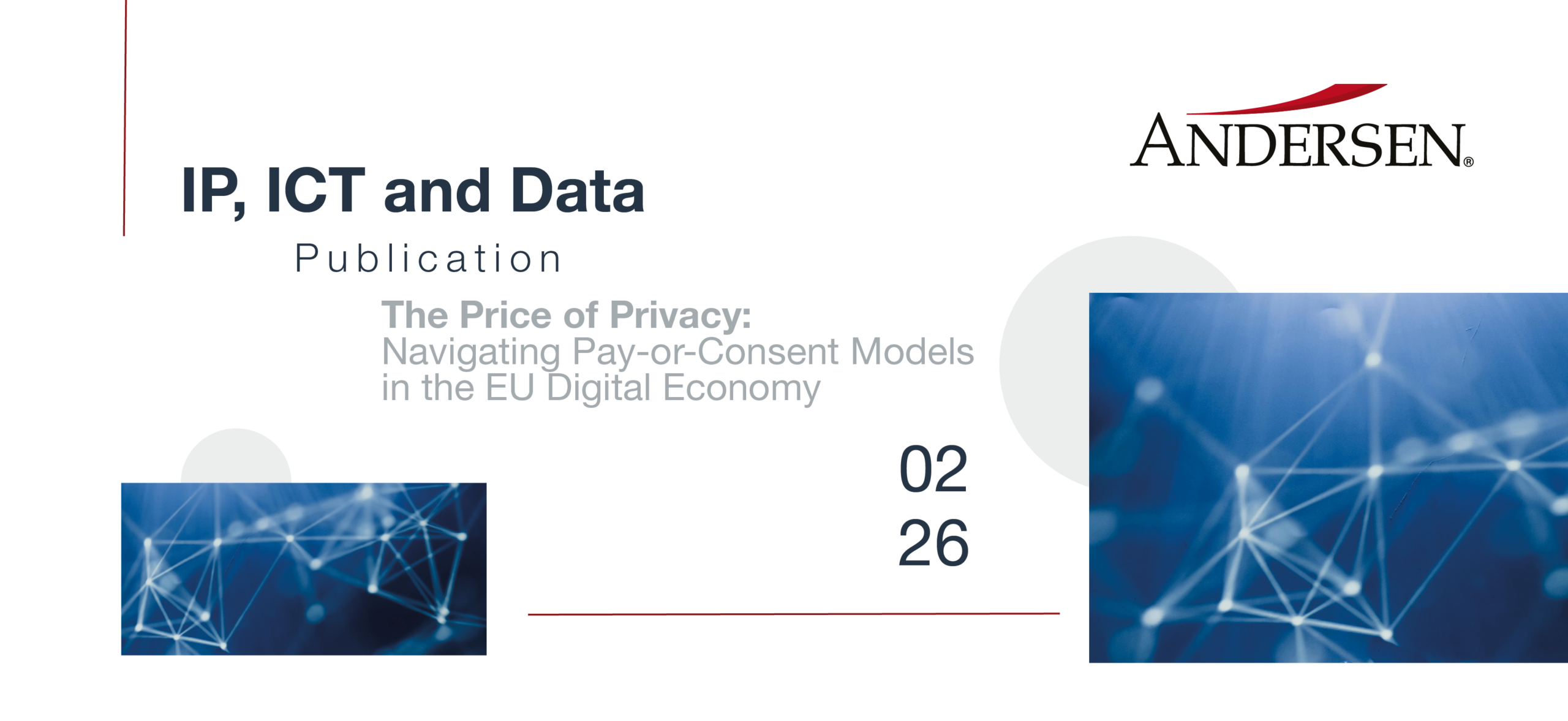 El precio de la privacidad: cómo navegar por los modelos de pago o consentimiento en la economía digital de la UE
