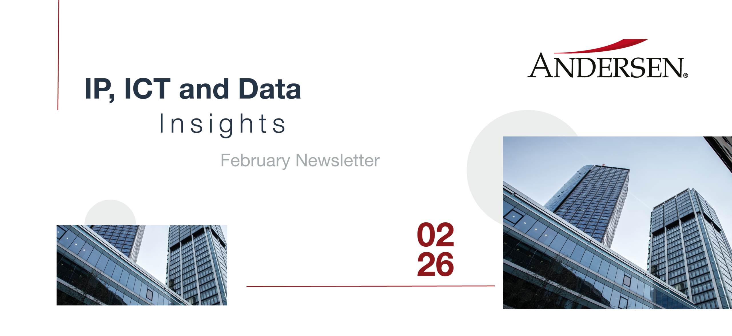 European IP, ICT & Data Newsletter | February 2026