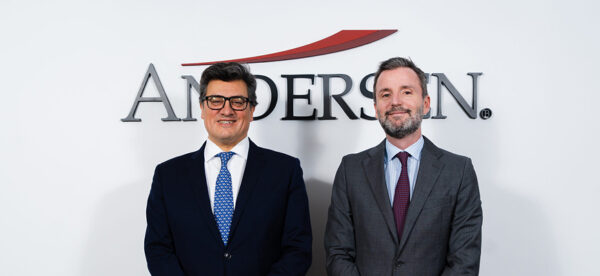 Andersen nombra a Federico Belausteguigoitia Codirector de M&A en Iberia