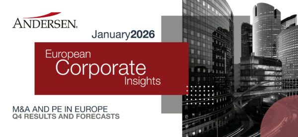 M&A and PE in Europe: Q4 Results and Forecasts