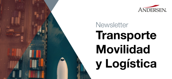 Newsletter Transporte, Movilidad y Logística | Enero 2026