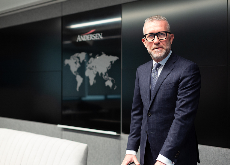 Andersen Iberia alcanza 80 millones de euros de facturación en 2025 y proyecta superar los 110 millones tras la integración de PRA