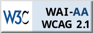 W3C - WAI-AA WCAG 2.1