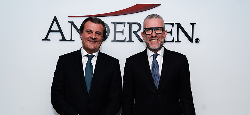 Andersen incorpora a Juan Carpizo Bergareche como nuevo Socio de Fiscal y responsable de la práctica ibérica de Fiscalidad Local