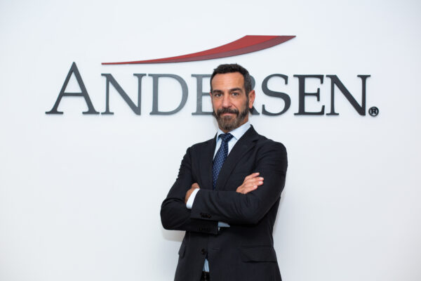 Ignacio Sáenz de Santamaría, Socio de Andersen Iberia, nombrado director europeo de Inmobiliario de Andersen