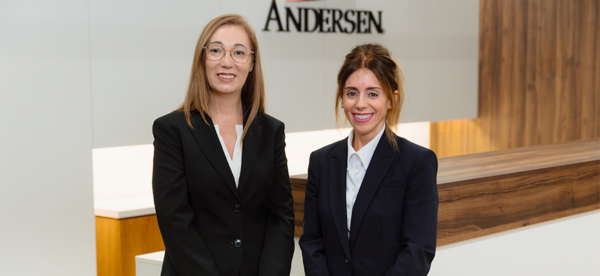Andersen consolida su posicionamiento en litigación compleja en el norte de España con la incorporación Rebeca Larena