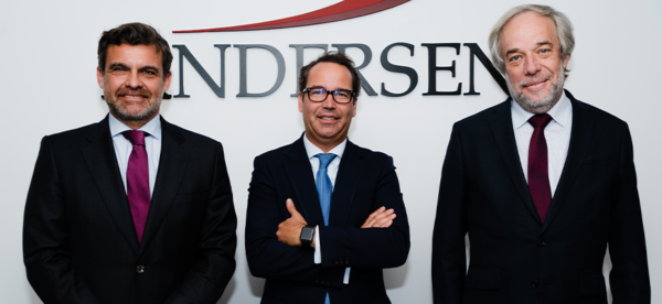 Andersen refuerza su especialización en los aspectos fiscales de las operaciones de M&A con la incorporación de Ignacio Ruiz como Socio