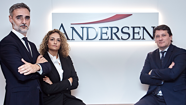 Andersen refuerza su práctica procesal en Cataluña con la integración de la boutique Martín & Parés Abogados