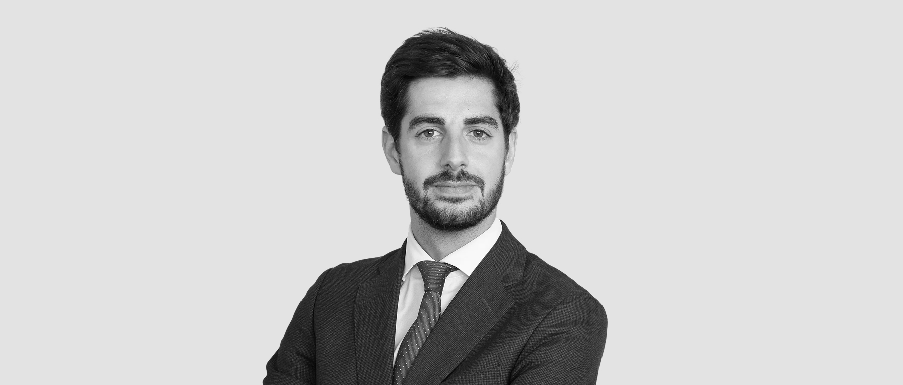 FOTO Ignacio del Barrio - Abogado Derecho Procesal - Andersen Tax & Legal